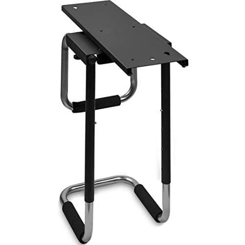 startech-com-cpumntud-support-tour-pc-sous-bureau-r-glable-30kg-noir image 2