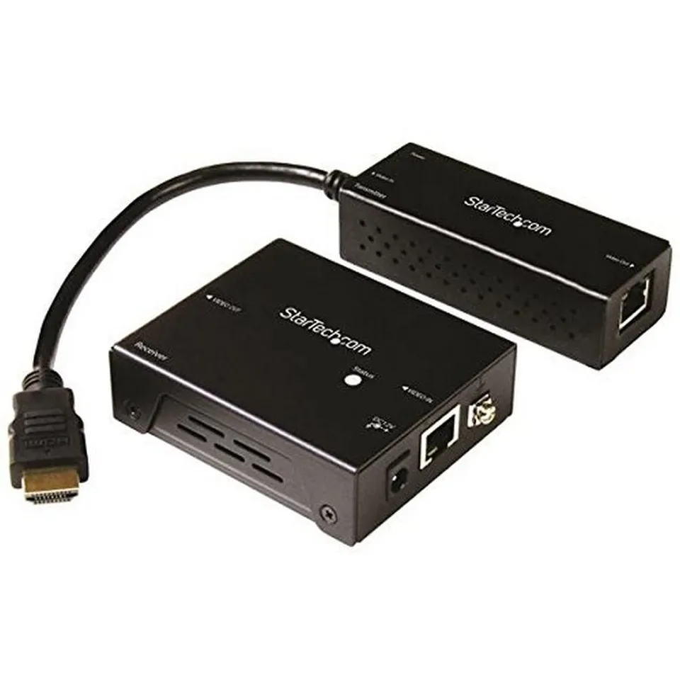 startech-com-kit-extender-hdbaset-hdmi-4k-via-cat5-st121hdbtdk image 1