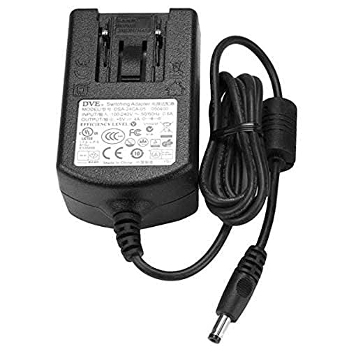 startech-com-sva5m4neua-adaptateur-secteur-5v-4a-type-c-de-rechange-noir image 2