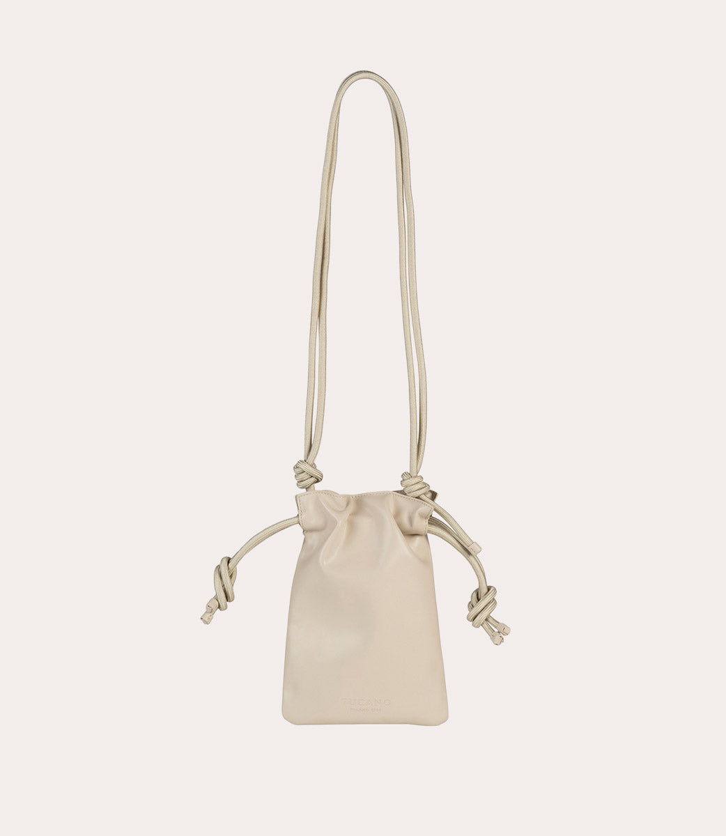 tucano-nina-mini-sac-cordon-effet-cuir-recycl image 5