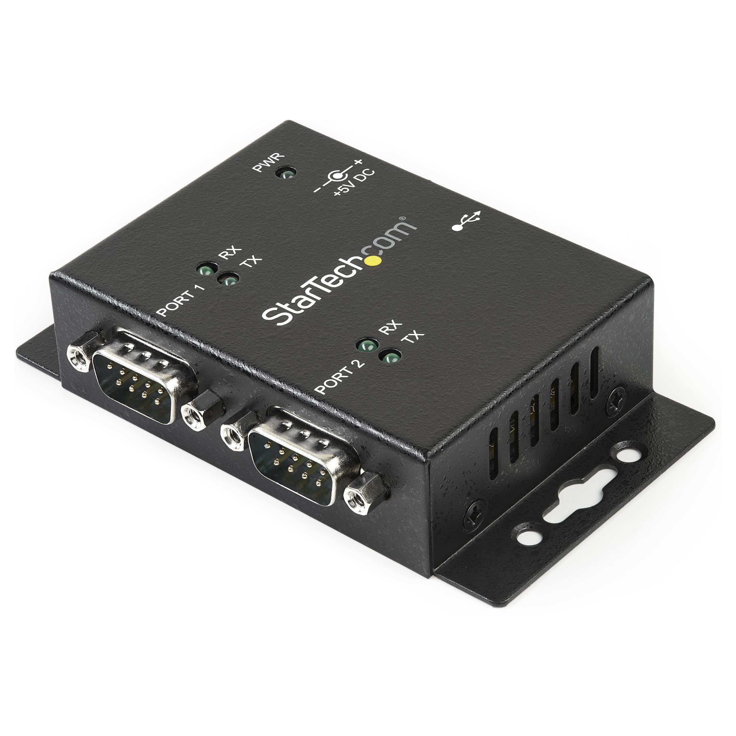 startech-com-adaptateur-usb-vers-s-rie-rs232-8-ports-rail-din-icusb2328i image 8