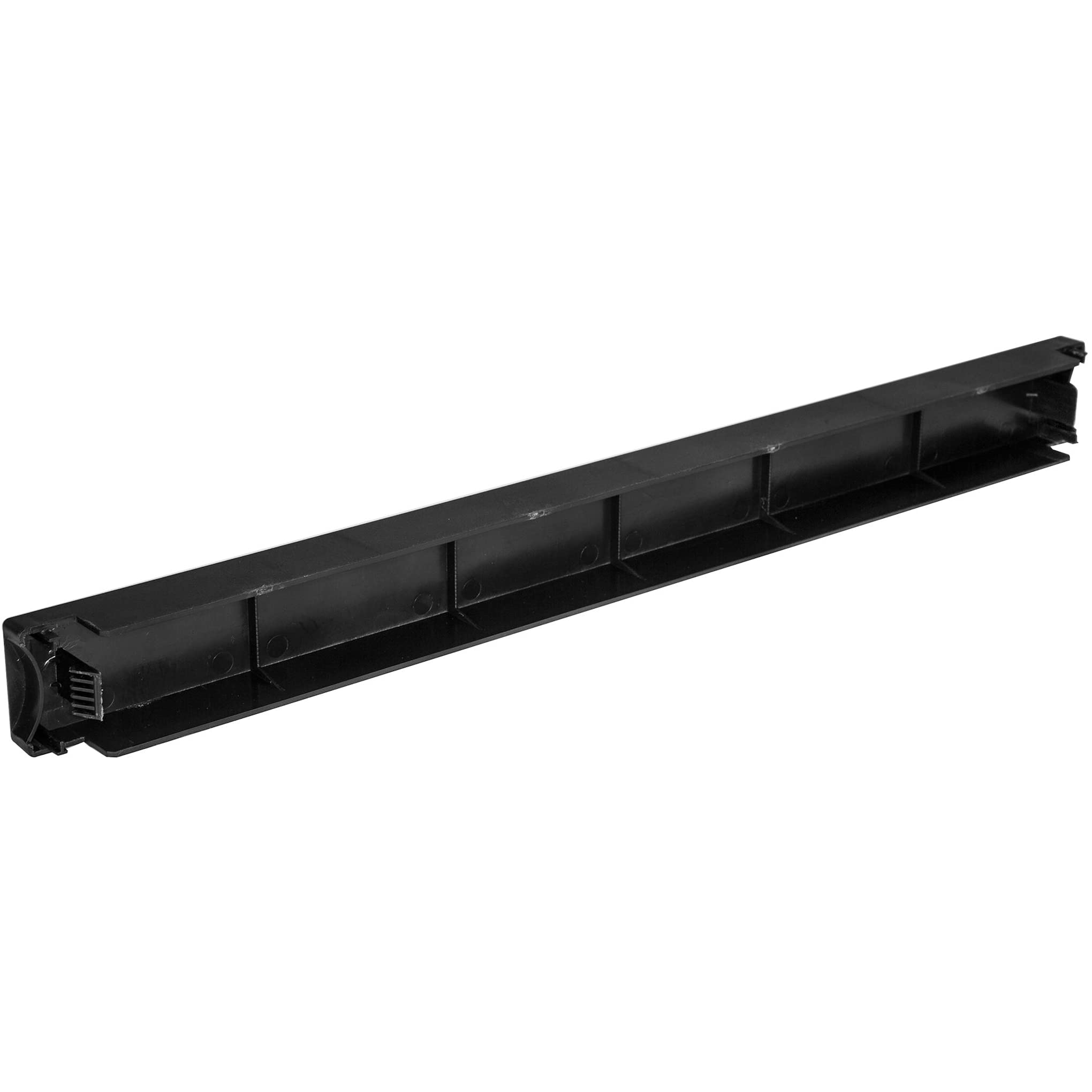 startech-com-panneaux-d-obturation-1u-sans-outil-19-noir-lot-de-10-blankp10 image 4