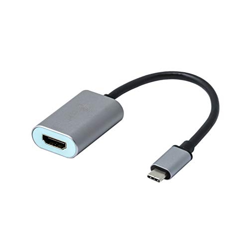 i-tec-adaptateur-usb-c-vers-hdmi-4k-60hz-m-tal-thunderbolt-3 image 4