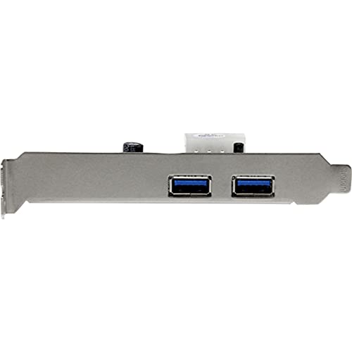startech-com-pexusb3s25-carte-pcie-2-ports-usb-3-0-5gbps-uasp image 4