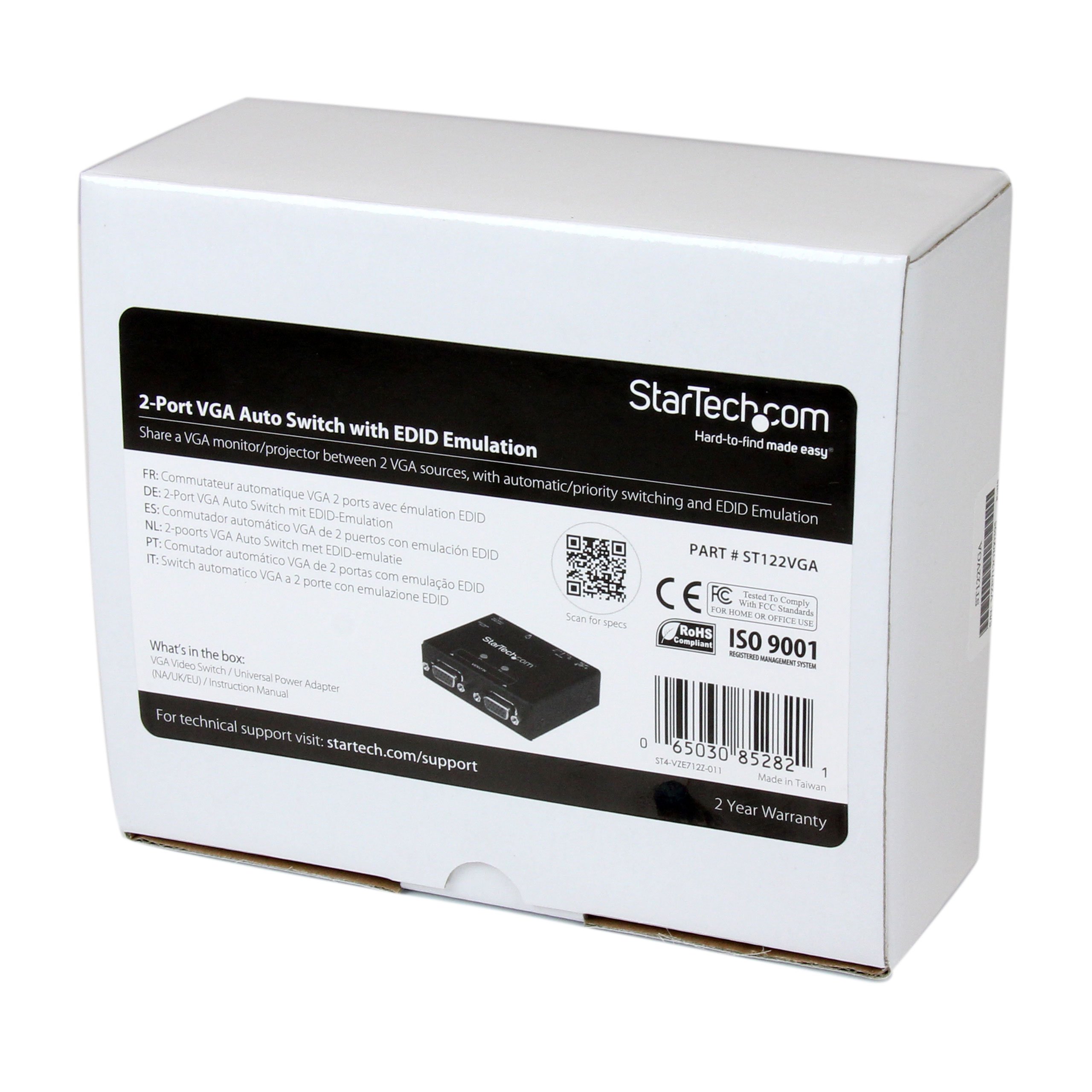 startech-com-st122vga-switch-vga-automatique-2-ports-1920x1200-edid image 6