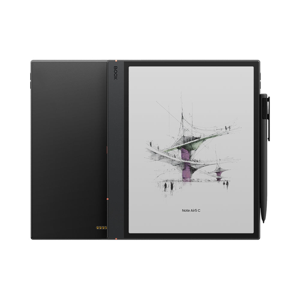 boox-note-air5-c-tablette-epaper-couleur-10-3-pouces-kaleido-3 image 7