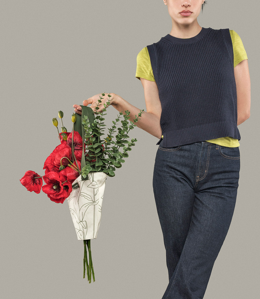 tucano-kitchen-sac-fleurs-en-toile-imprim-e image 6