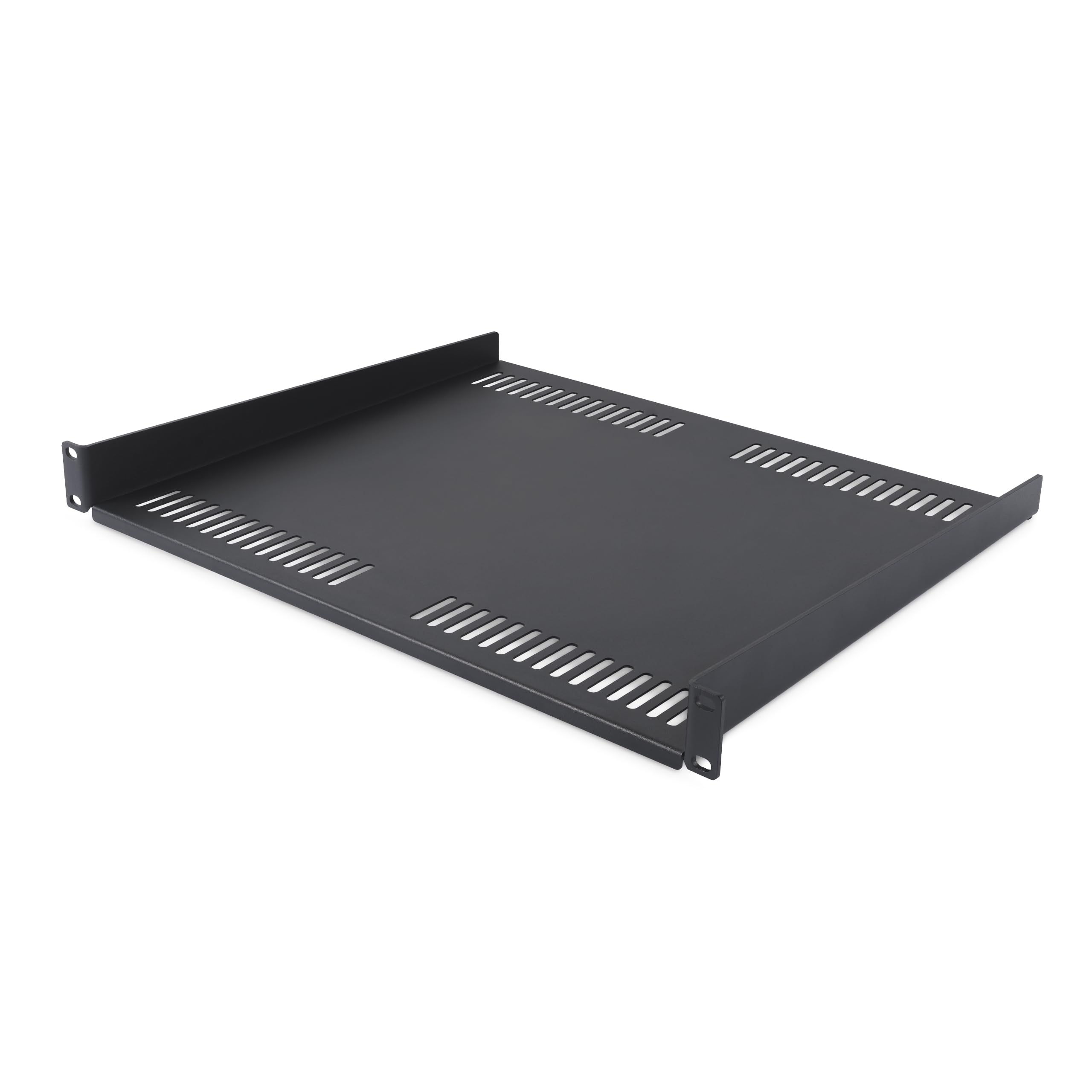 startech-com-cabshelfv1u-16-rack-tag-re-ventil-e-rack-19-1u-40cm-14kg image 1