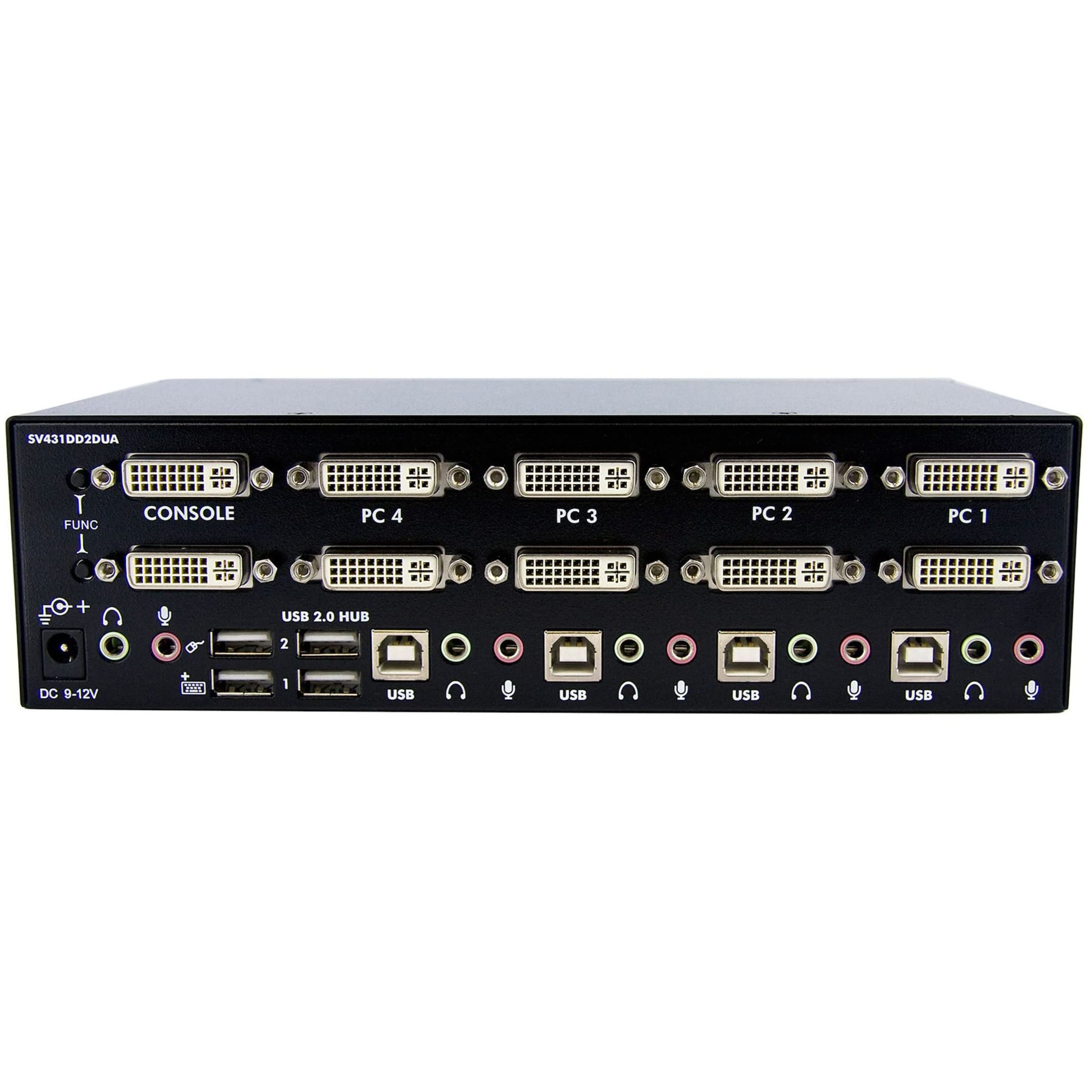 startech-com-sv431dd2dua-switch-kvm-usb-double-dvi-4-ordinateurs-2-crans image 3