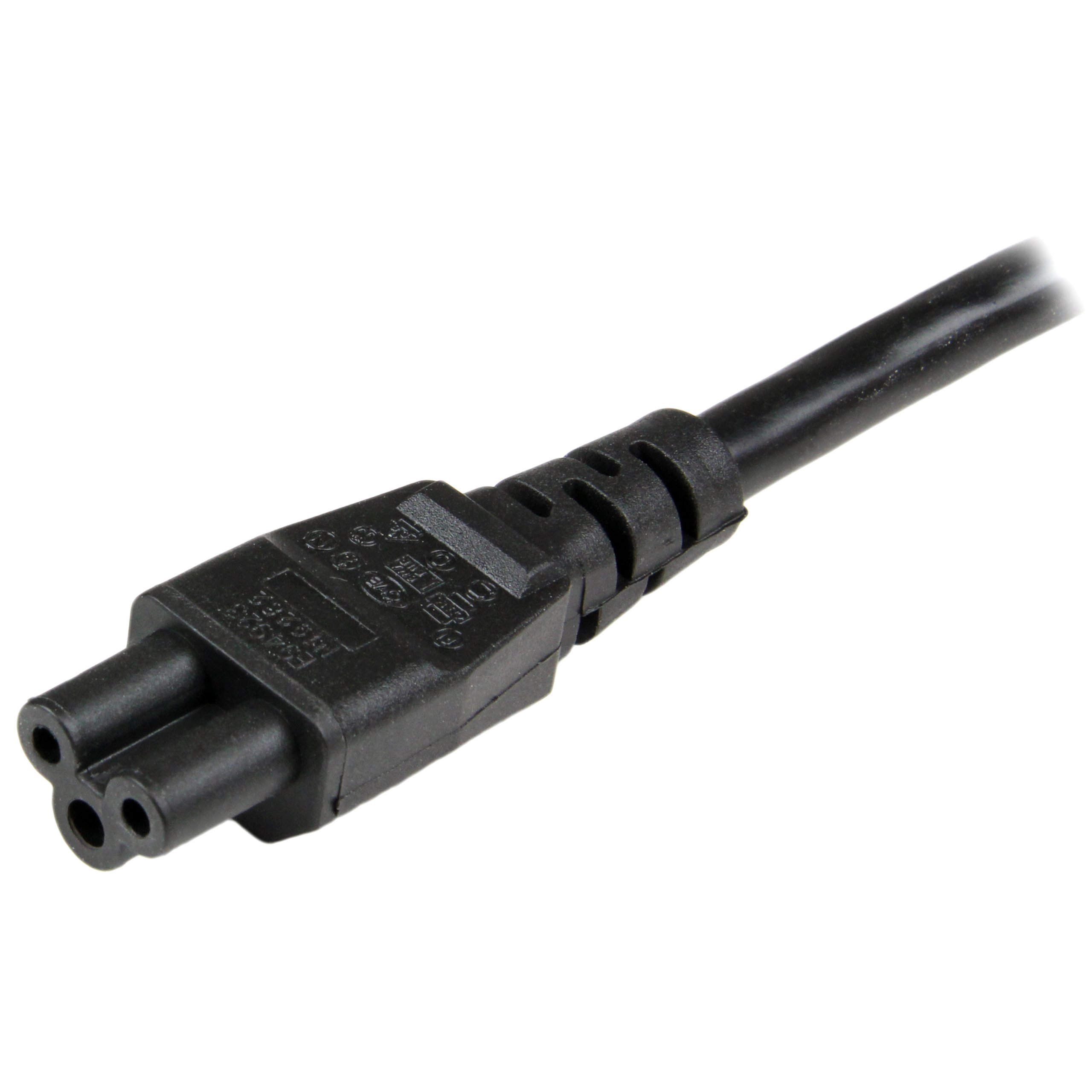 startech-com-753e-3m-power-lead-cordon-alimentation-pc-portable-3m-eu-vers-c5 image 4