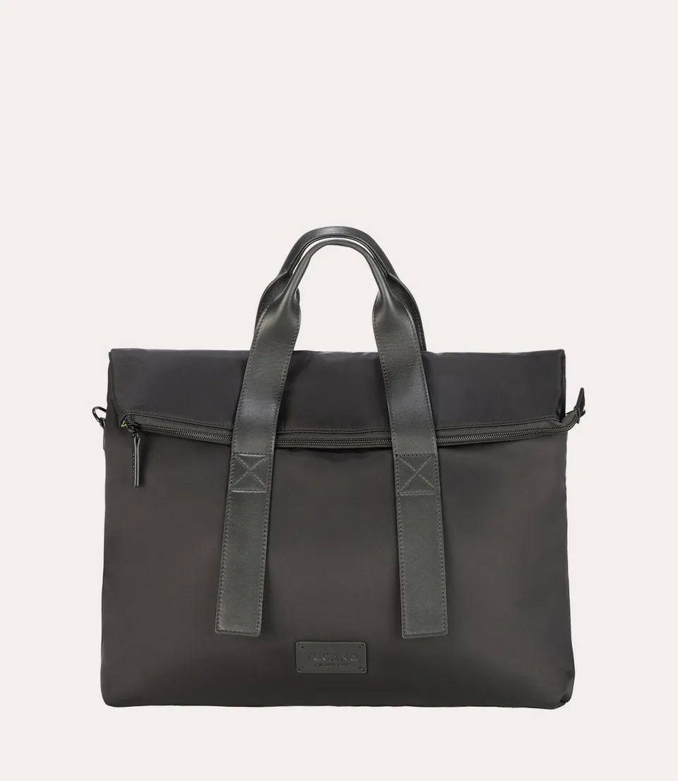 tucano-fold-sac-de-travail-15-6-macbook-16-en-nylon-recycl-et-cuir image 1