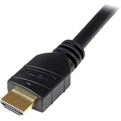 startech-com-c-ble-hdmi-actif-1-4-mural-15-m-4k-30hz-avec-ethernet-noir image 5