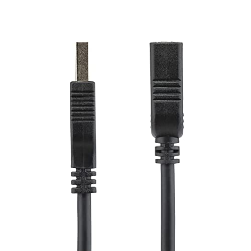 startech-com-rallonge-usb-3-0-5-gbps-15-2-cm-usb-a-m-f-noire-usb3ext6inbk image 7