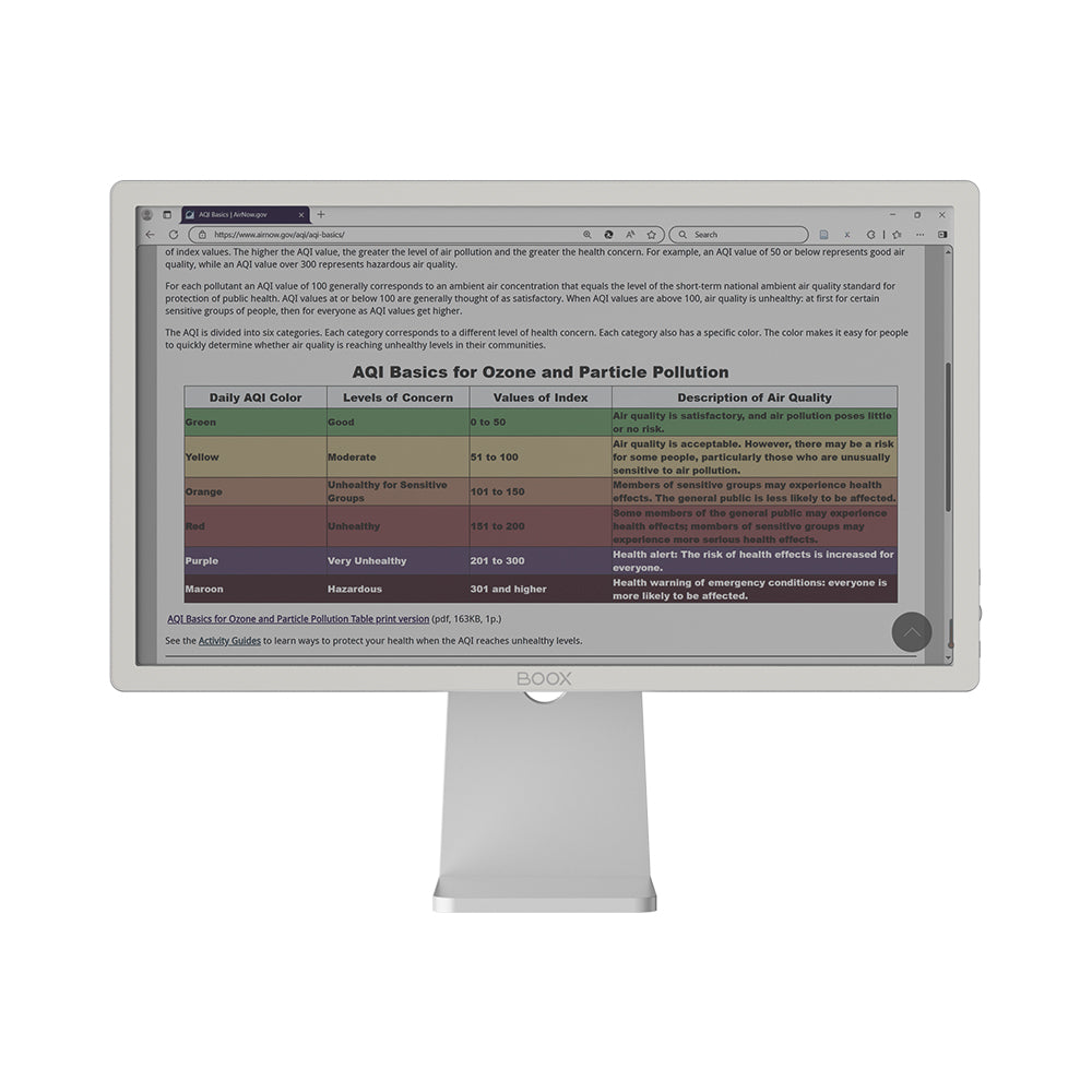 boox-mira-pro-moniteur-epaper-couleur-25-3-pouces image 2