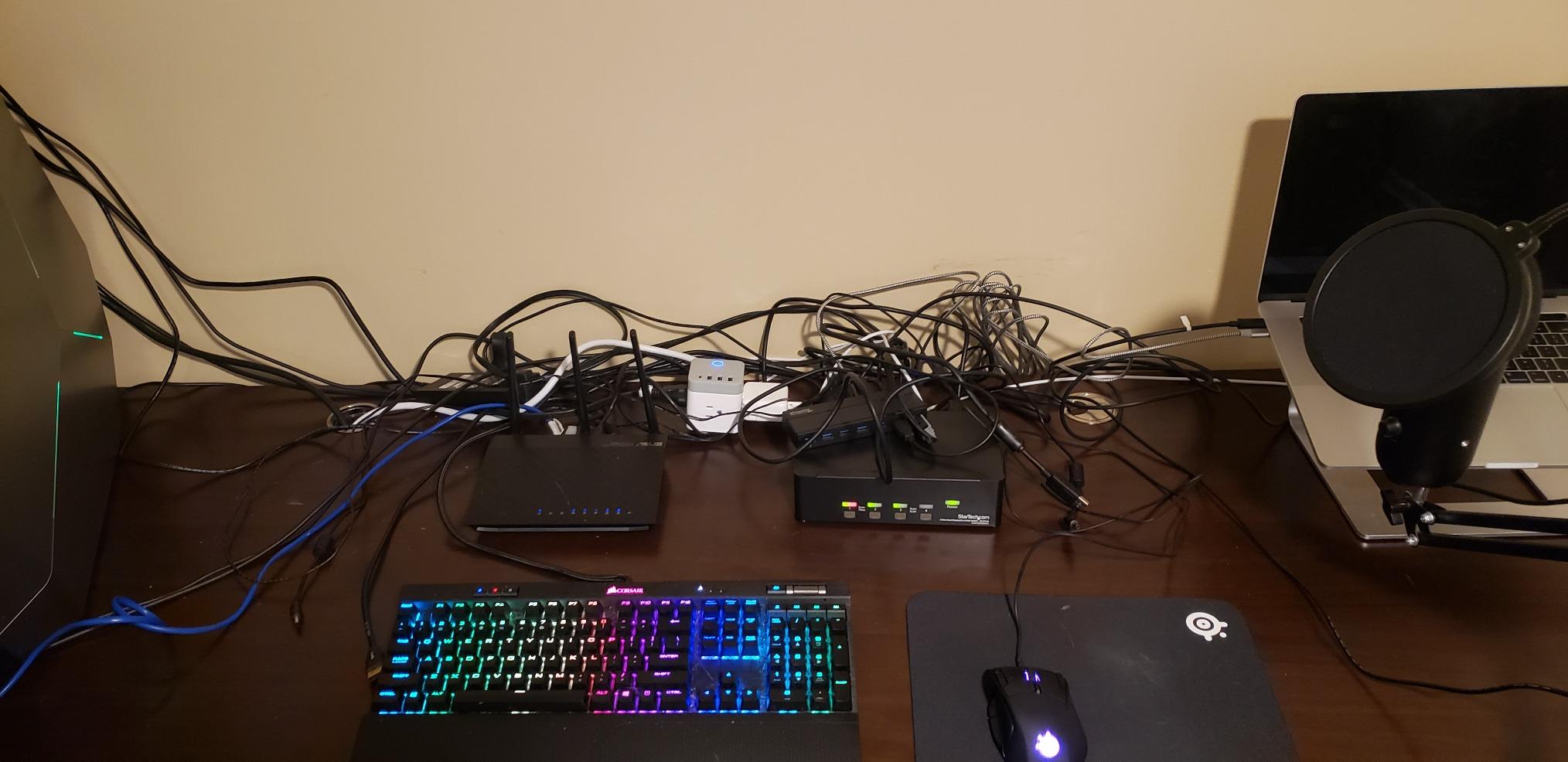 Parfait pour mon setup