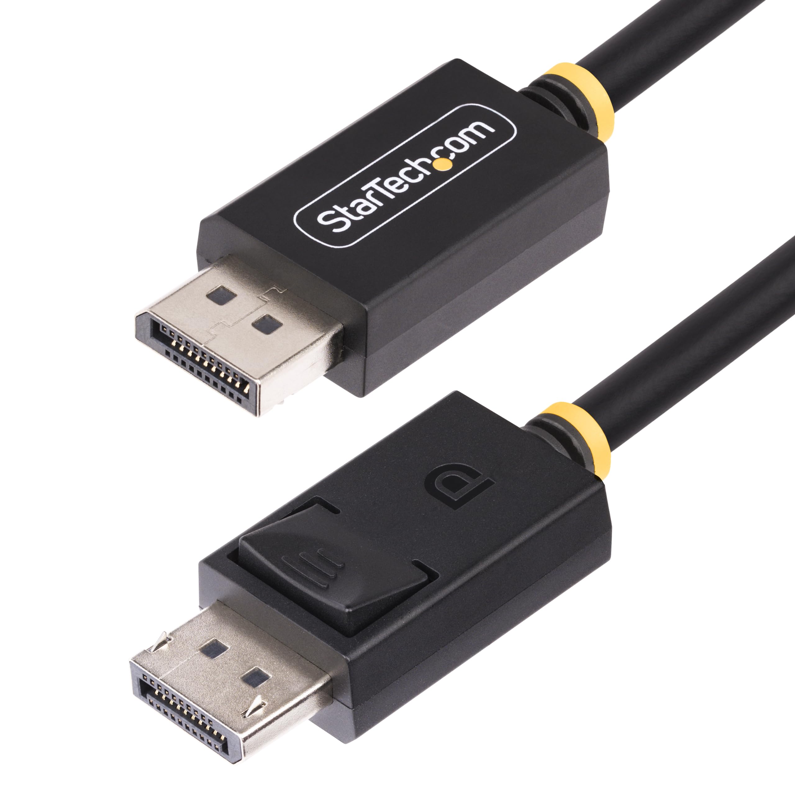 startech-com-c-ble-displayport-2-1-dp40-certifi-vesa-3m-8k-60hz-hdr-noir image 7