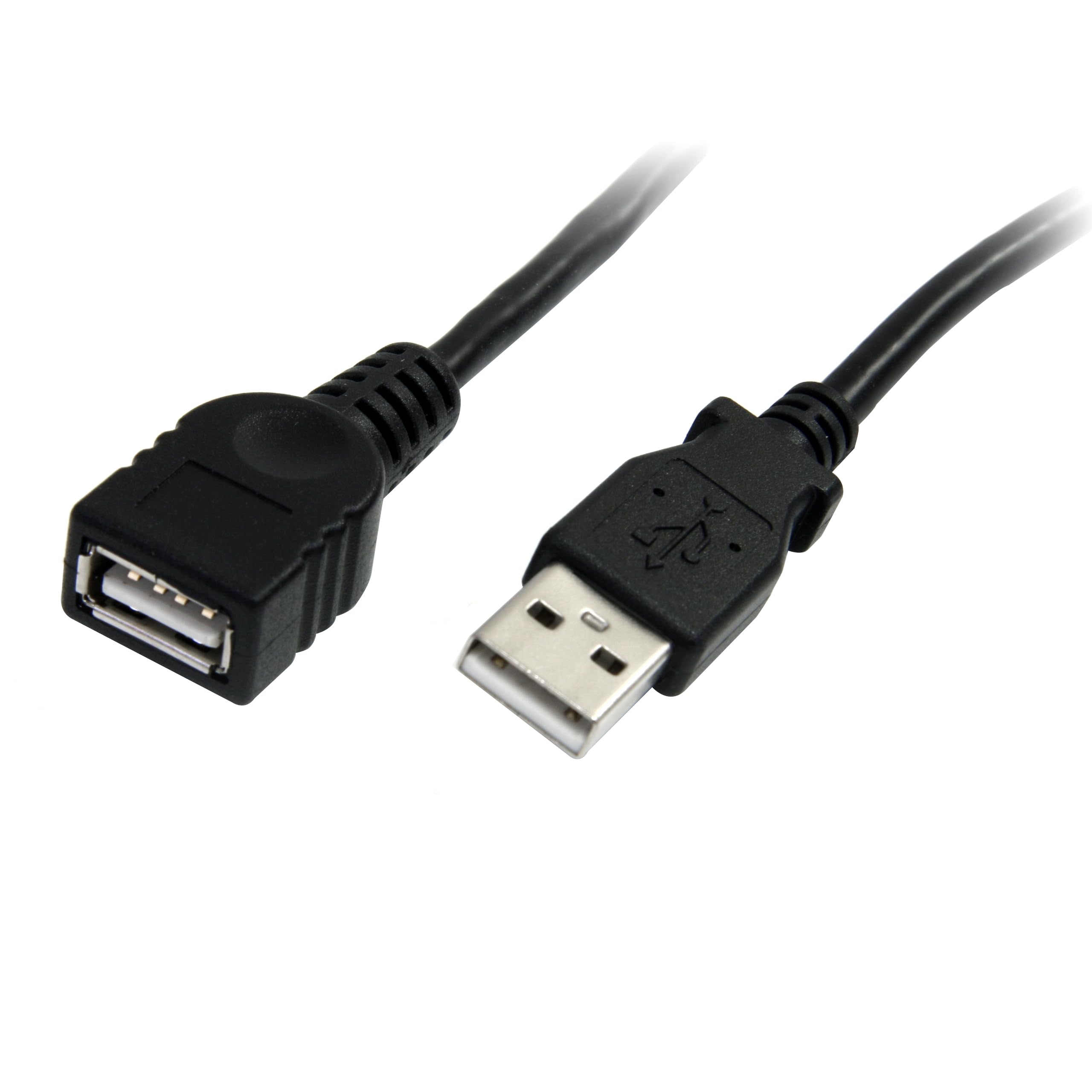startech-com-rallonge-usb-2-0-a-vers-a-15cm-m-f-noire-s-rie-pm1115xx image 4