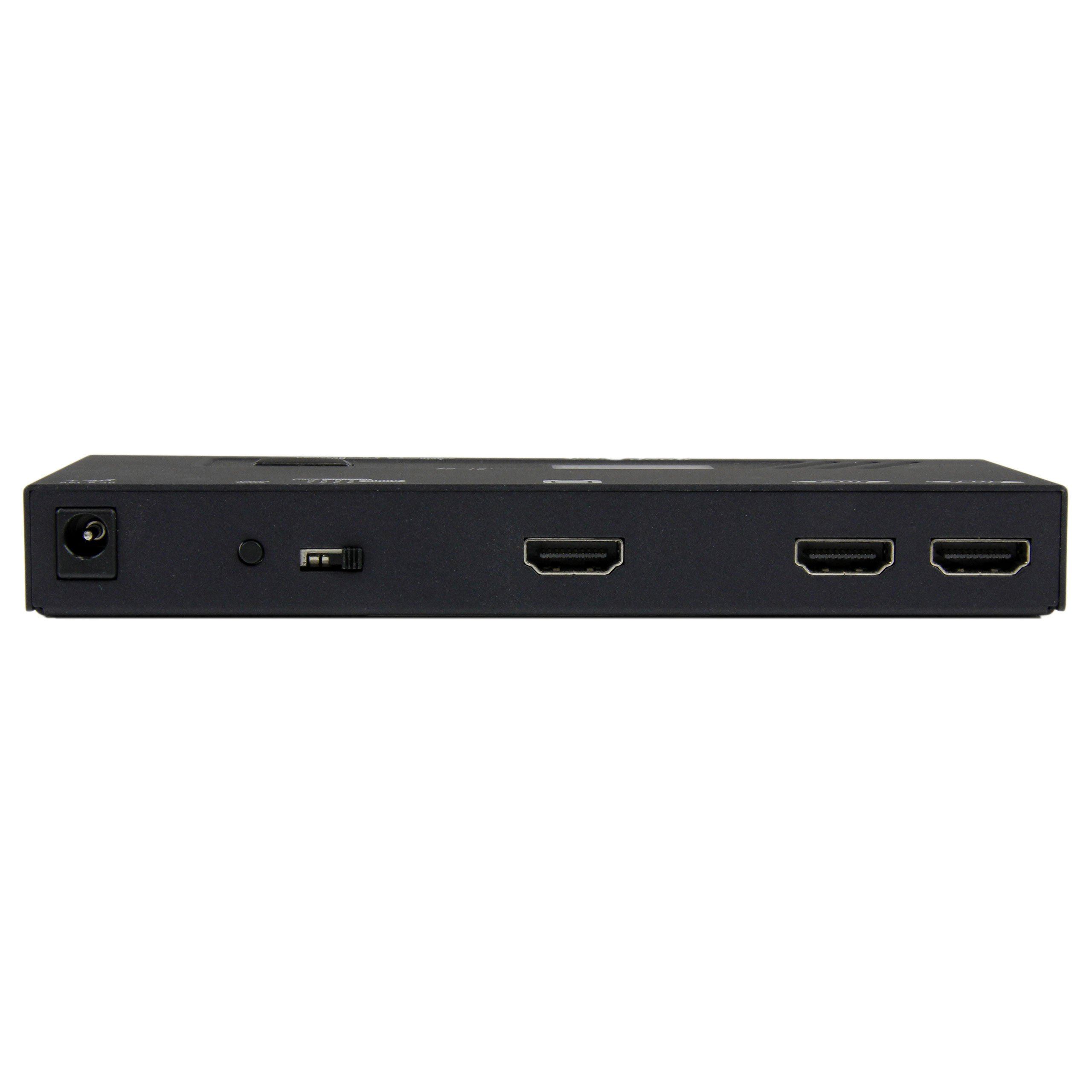startech-com-vs221hdq-switch-hdmi-2-ports-1080p-auto-avec-edid image 4