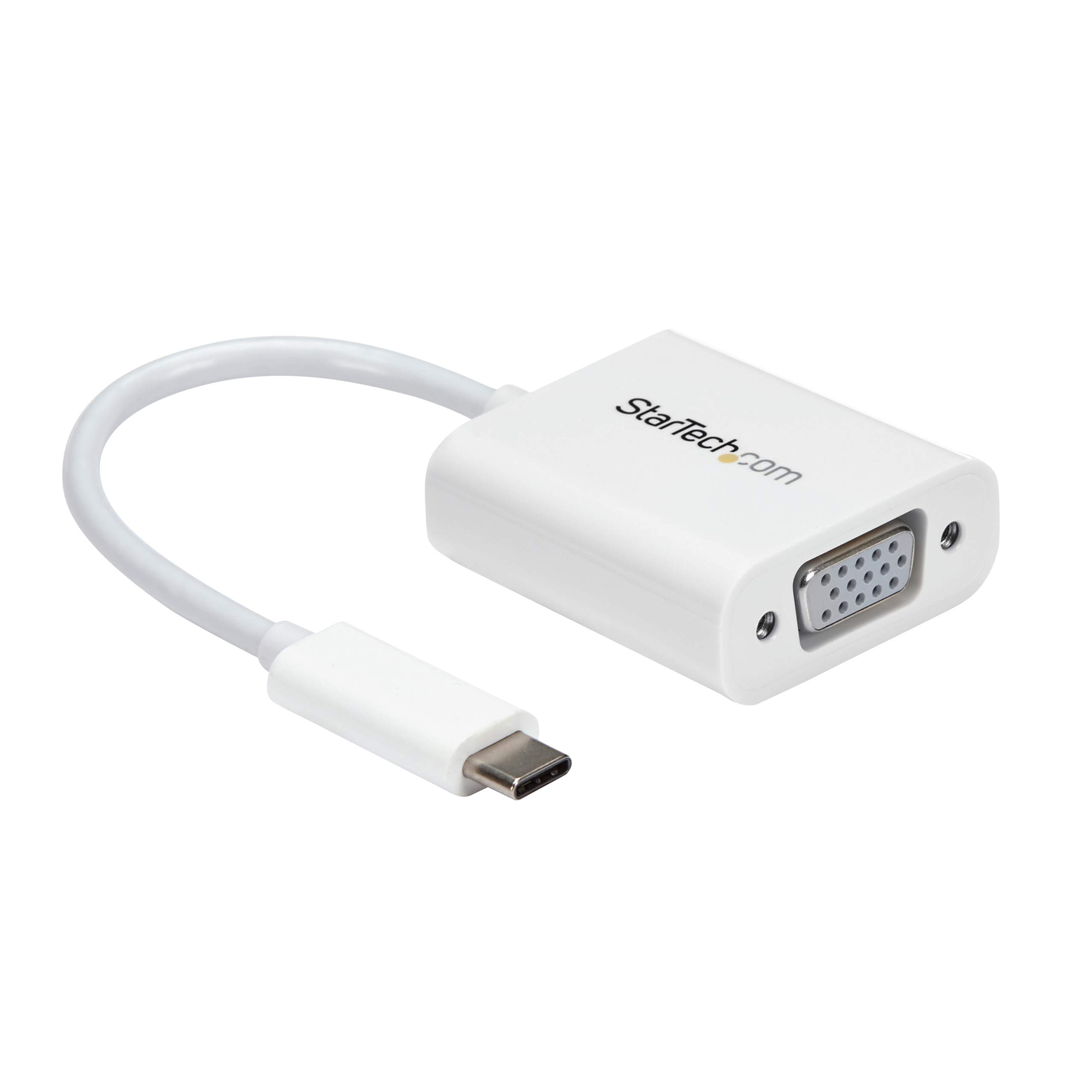 startech-com-adaptateur-usb-c-vers-vga-1080p-full-hd-noir-cdp2vga image 8