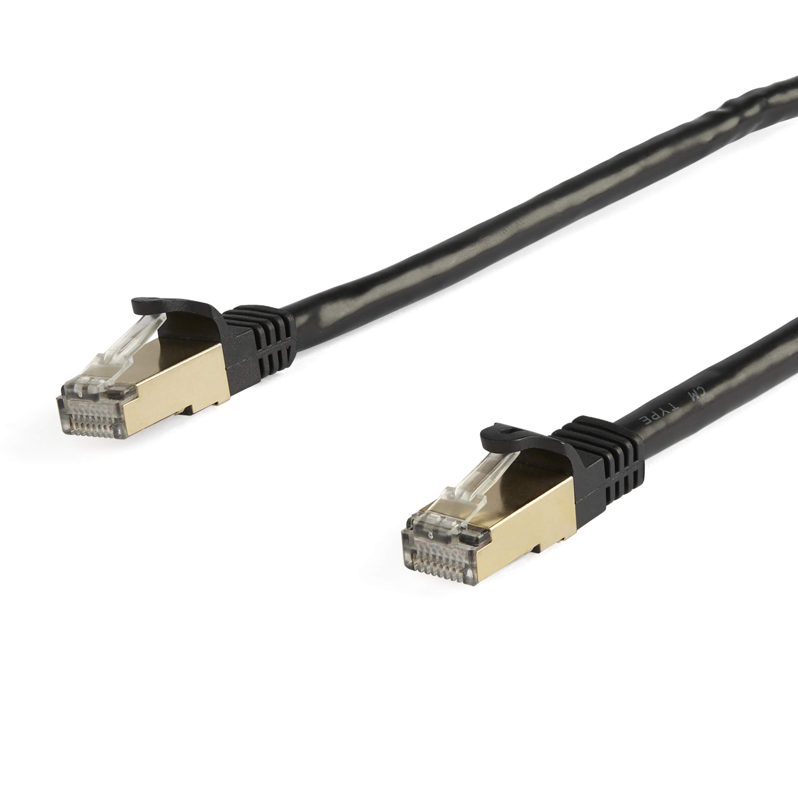 startech-com-c-ble-cat6a-50cm-rj45-blind-10gbe-bleu-6aspat50cmbl image 5