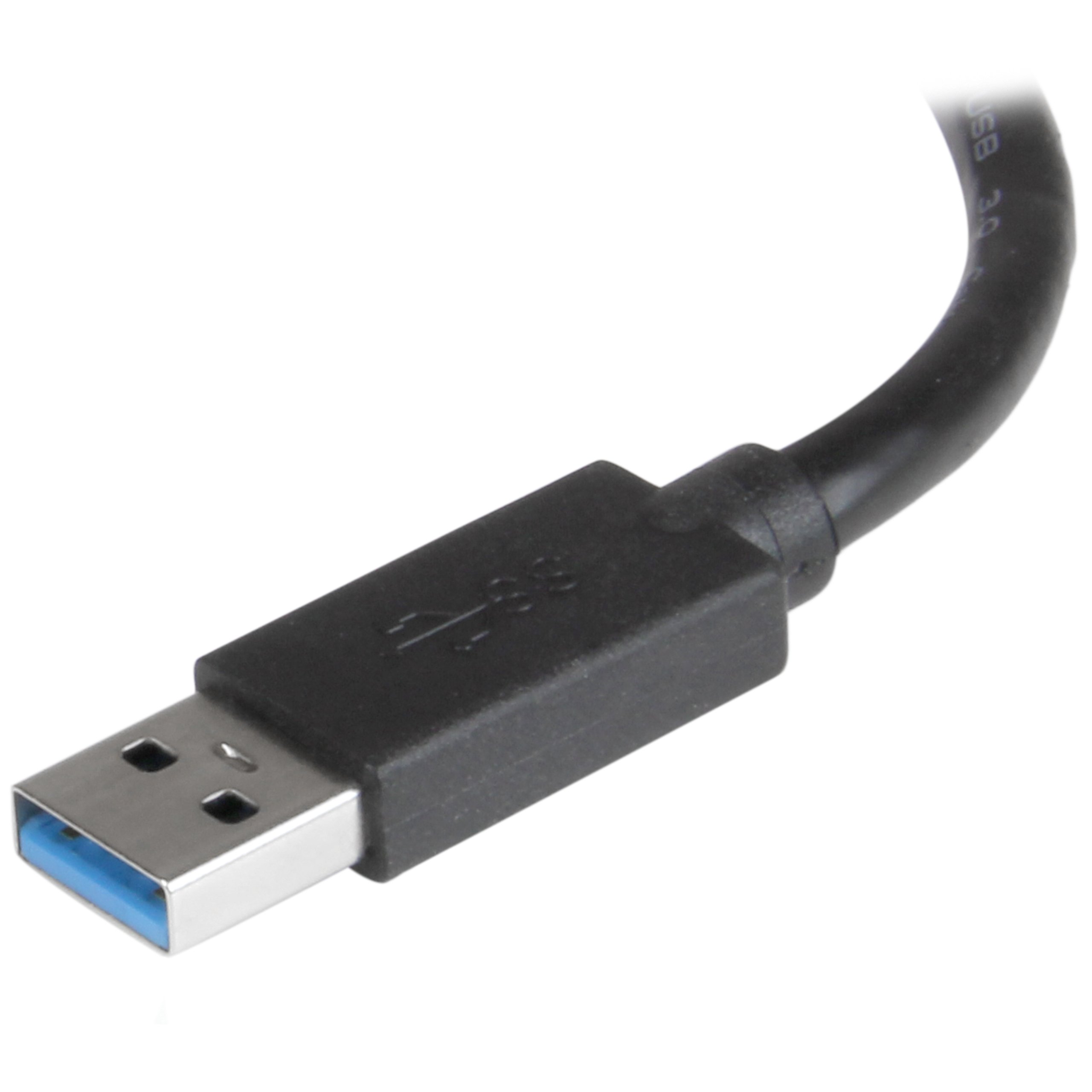 startech-com-adaptateur-vid-o-slim-usb-3-0-vers-displayport-2560x1600-1080p image 3