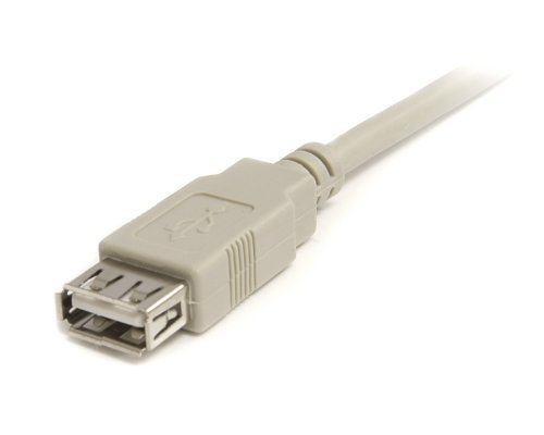 startech-com-usbextaa-6-c-ble-d-extension-usb-2-0-1-8-m-usb-a-m-f-beige image 4