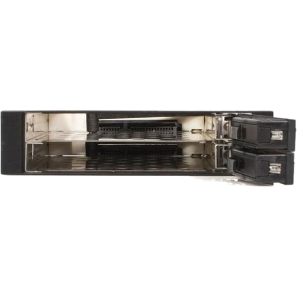 startech-com-hsb220sat25b-rack-mobile-2x-sata-2-5-pour-baie-3-5 image 5