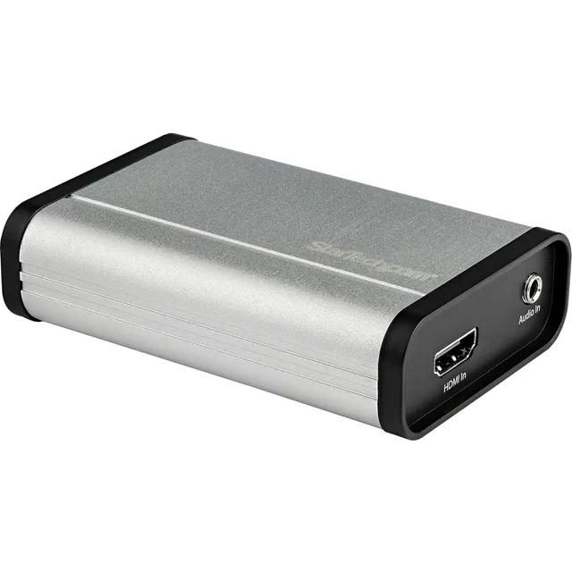startech-com-uvchdcap-carte-capture-vid-o-hdmi-vers-usb-c-1080p-60ips image 1