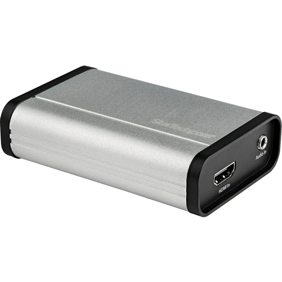 startech-com-uvchdcap-carte-capture-vid-o-hdmi-vers-usb-c-1080p-60ips image 1