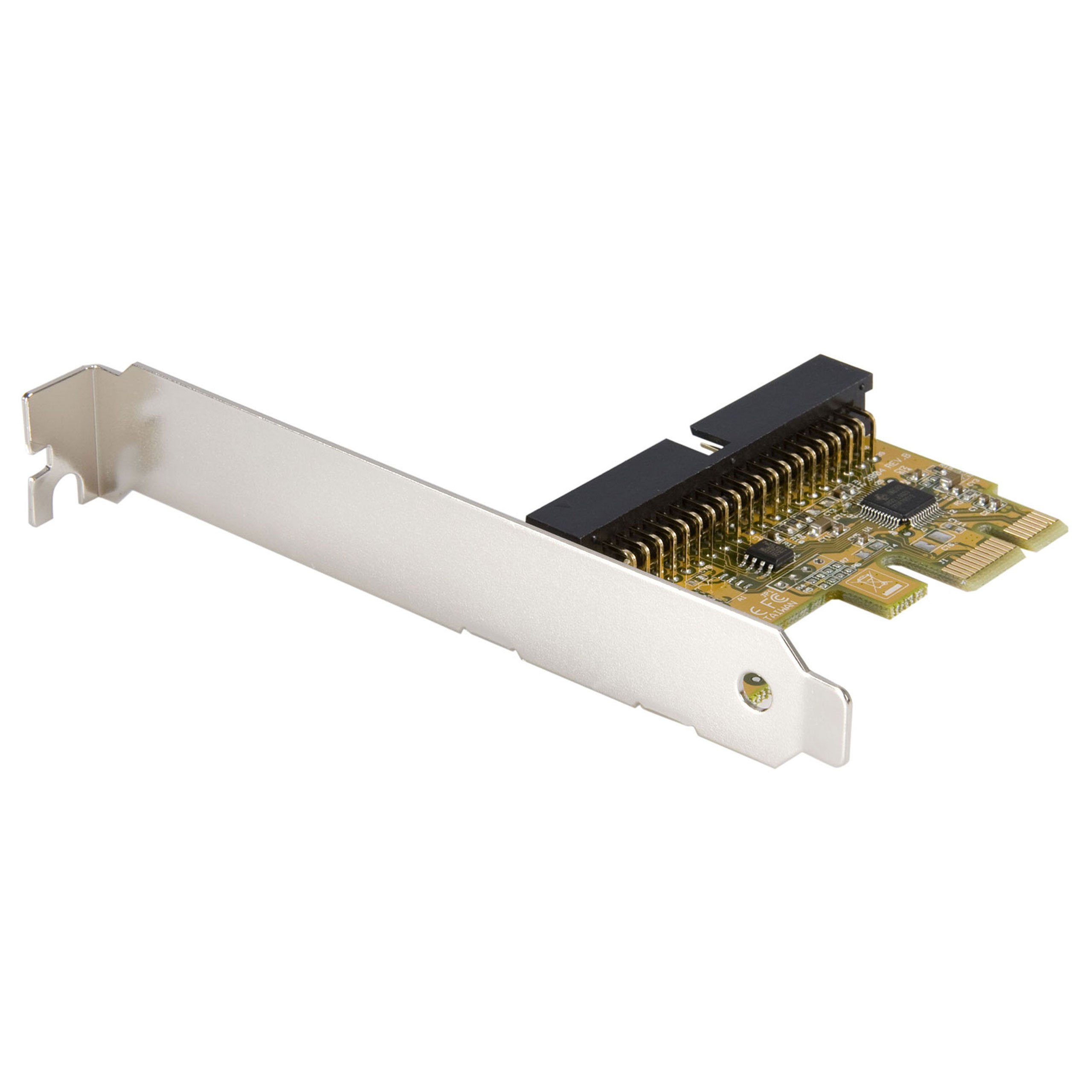 startech-com-carte-contr-leur-ide-pci-express-1-port-ata-133 image 1