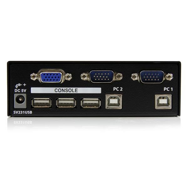 startech-com-switch-kvm-usb-vga-2-ports-avec-c-bles-kit-commutateur-cran-clavier image 5