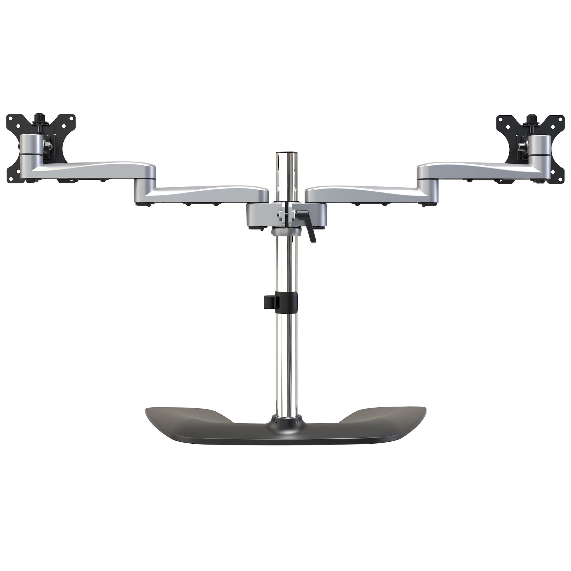 startech-com-armdualss-support-double-cran-jusqu-32-8-kg-vesa-argent image 4