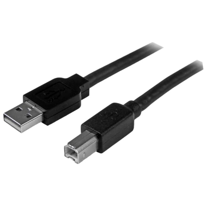 startech-com-usb2hab50ac-c-ble-usb-2-0-actif-15-m-usb-a-vers-usb-b-noir-m-m image 8