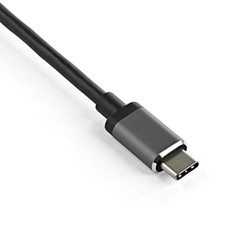 startech-com-cdp2dphd-adaptateur-usb-c-vers-hdmi-2-0-displayport-1-2-4k-60hz-hdr image 8