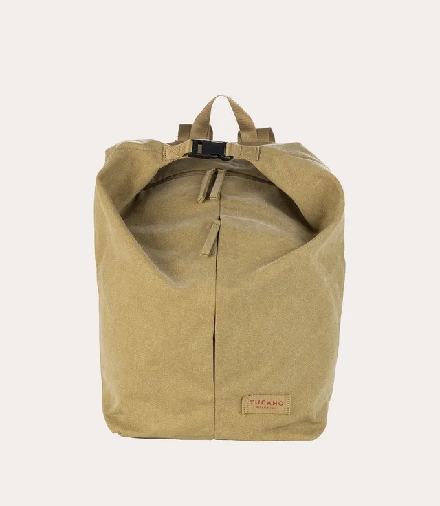 tucano-carry-sac-dos-toile-de-coton-24-litres image 1