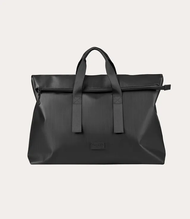 tucano-fold-sign-weekender-bag-sac-de-voyage-pour-pc-15-6-et-macbook-16 image 1