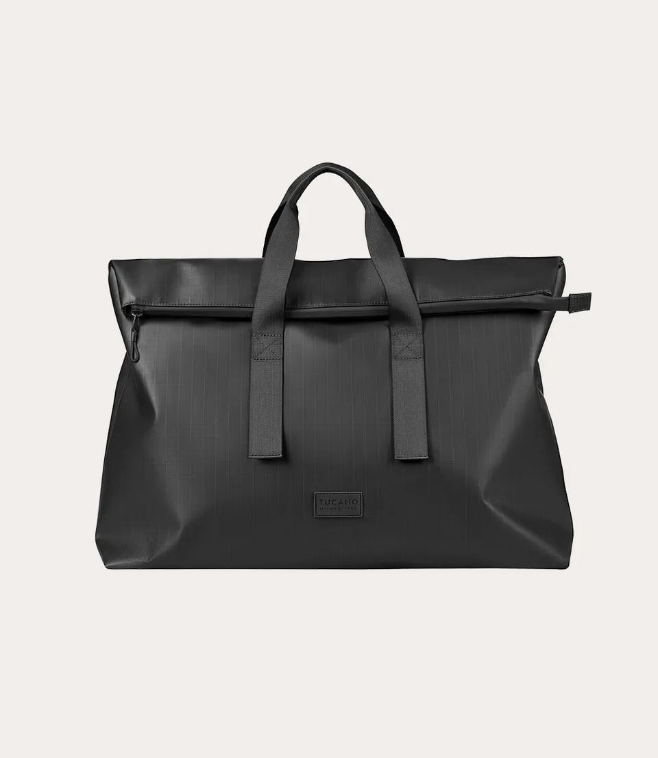 tucano-fold-sign-weekender-bag-sac-de-voyage-pour-pc-15-6-et-macbook-16 image 1