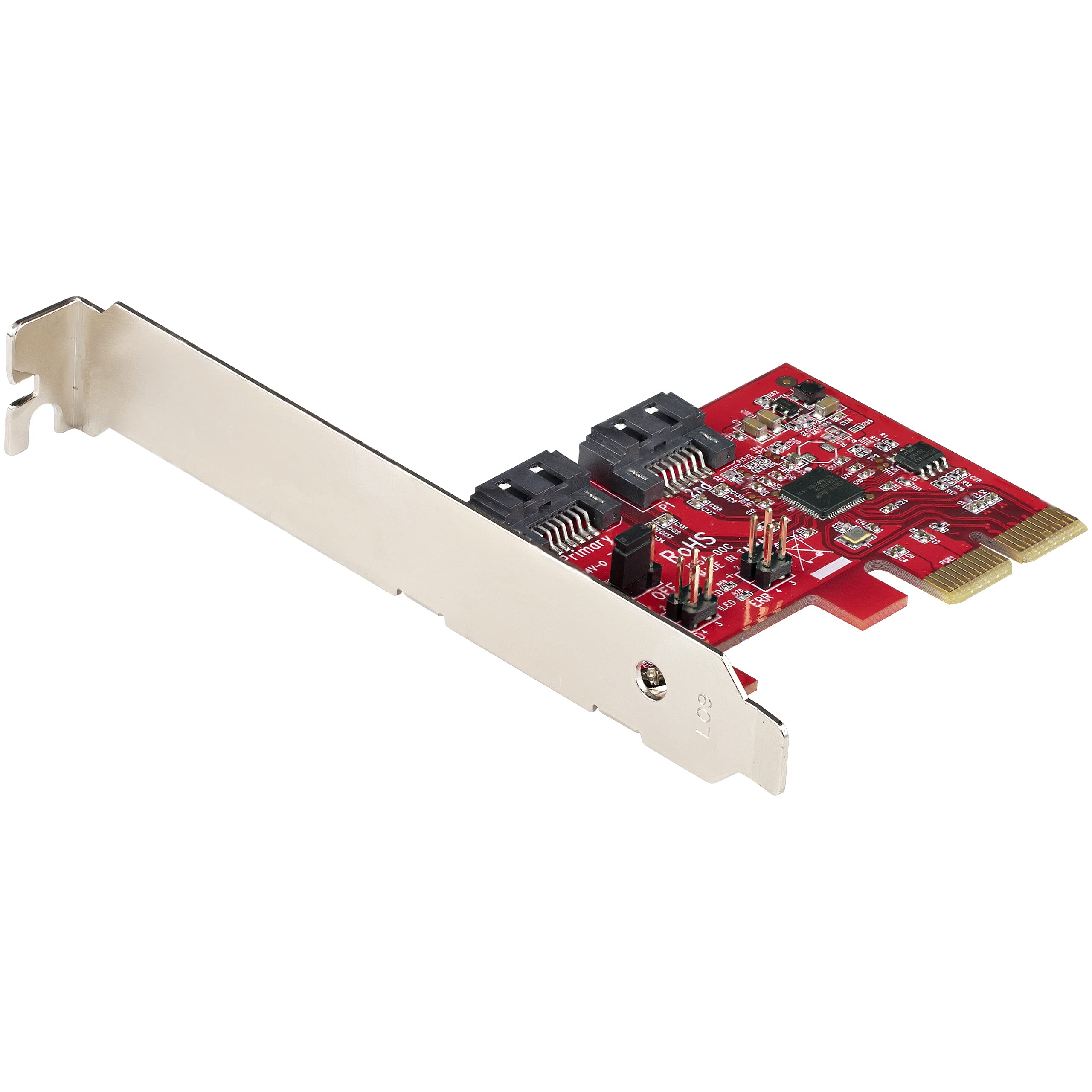 startech-com-carte-pcie-raid-sata-iii-4-ports-6gbps-hyperduo-pexsat34rh image 2