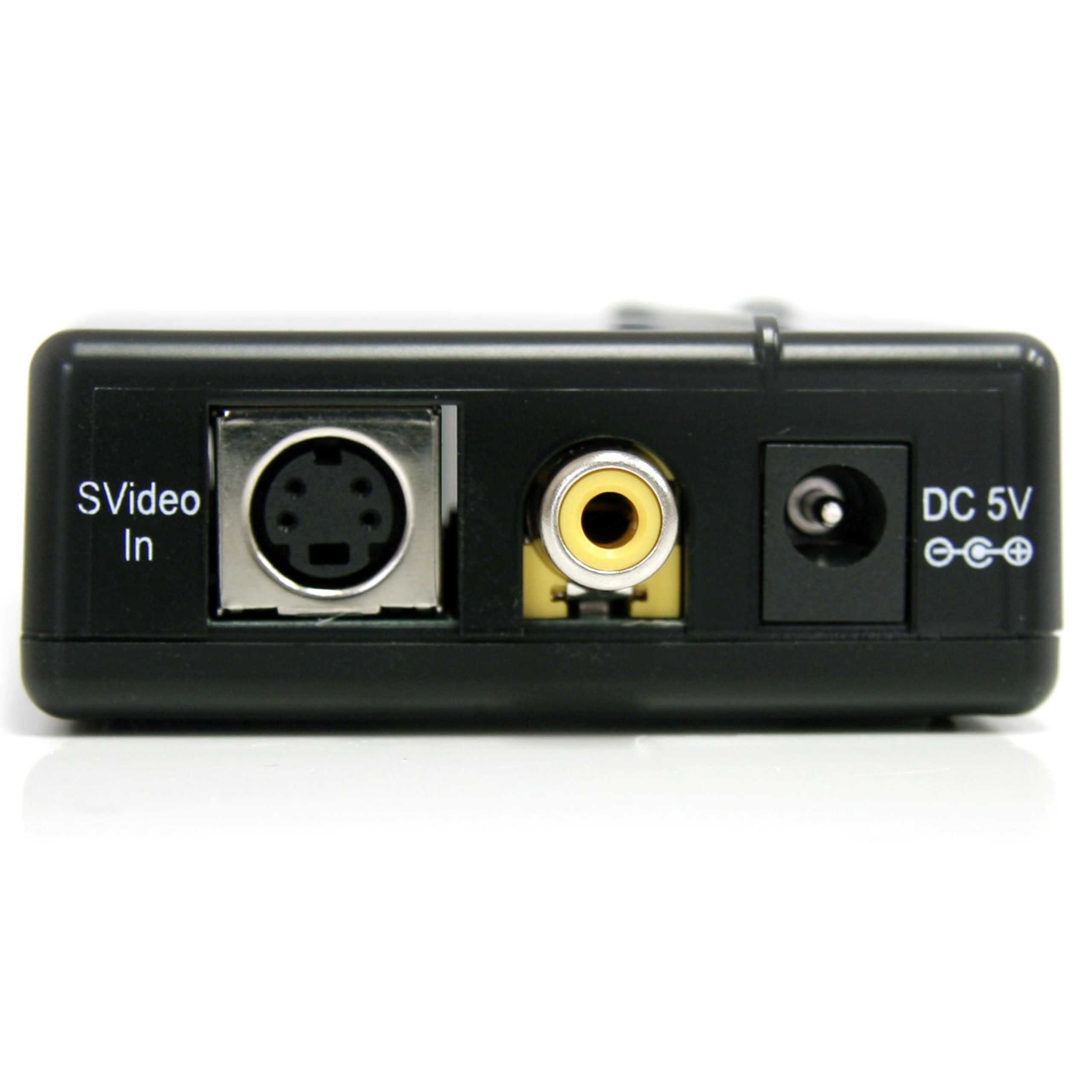 startech-com-vid2hdcon-convertisseur-composite-et-s-vid-o-vers-hdmi-avec-audio image 2