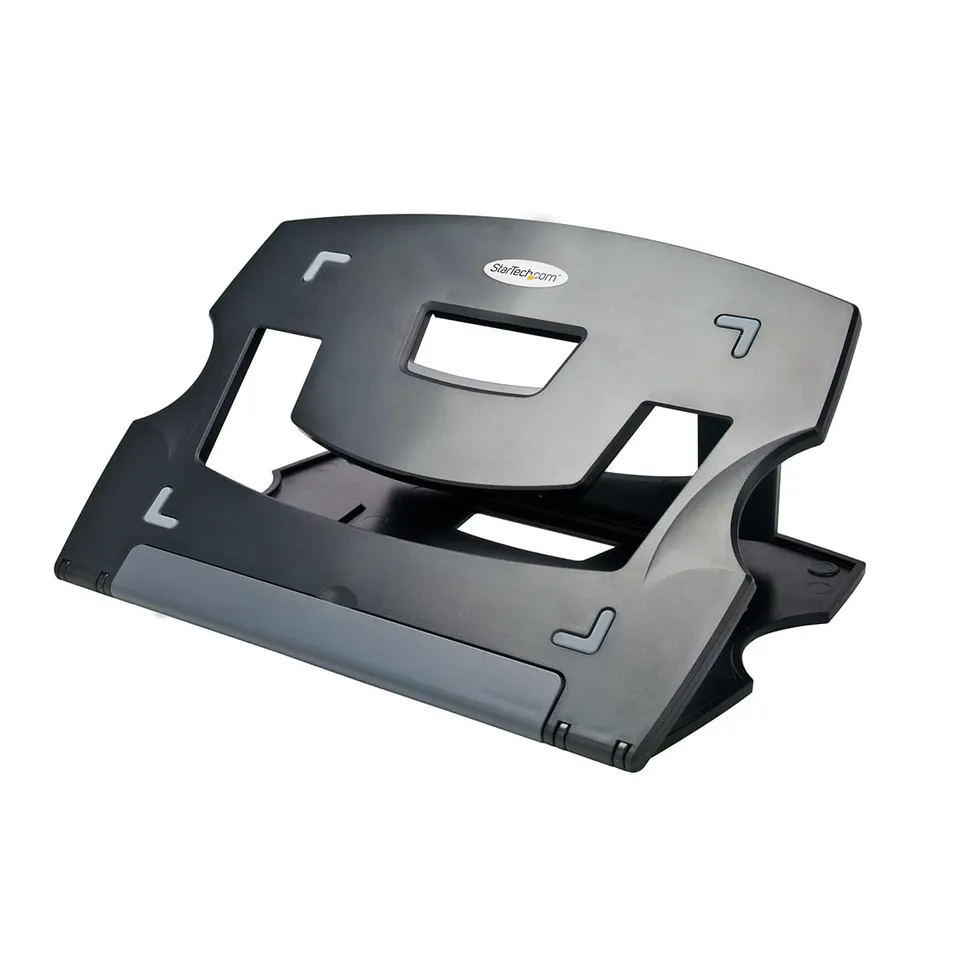 startech-com-support-portable-ajustable-ergonomique-pliable image 1