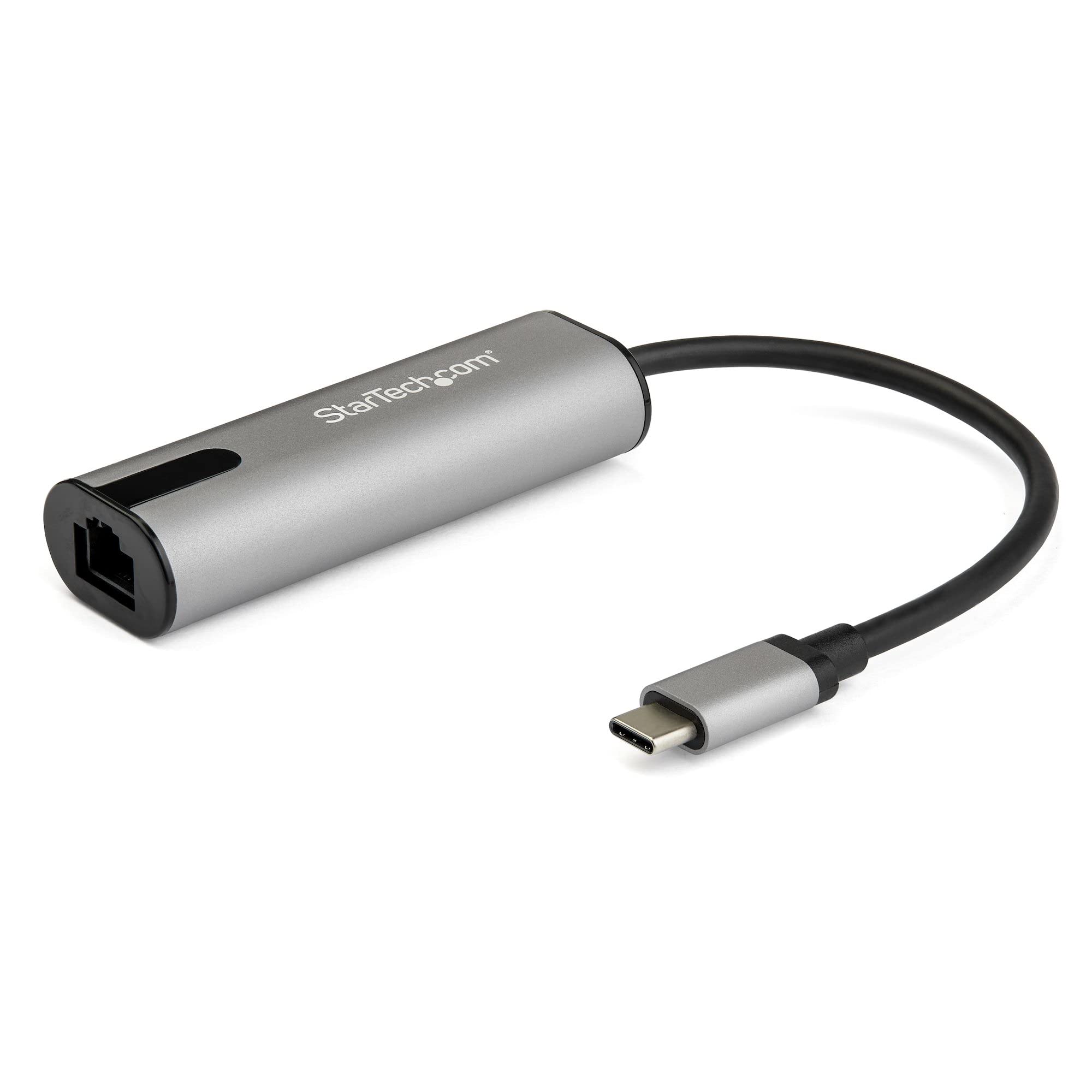 startech-com-adaptateur-usb-c-vers-ethernet-2-5gbe-nbase-t-rj45 image 1