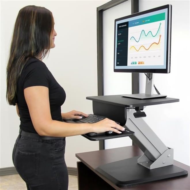 startech-com-armsts-convertisseur-bureau-assis-debout-hauteur-r-glable image 8