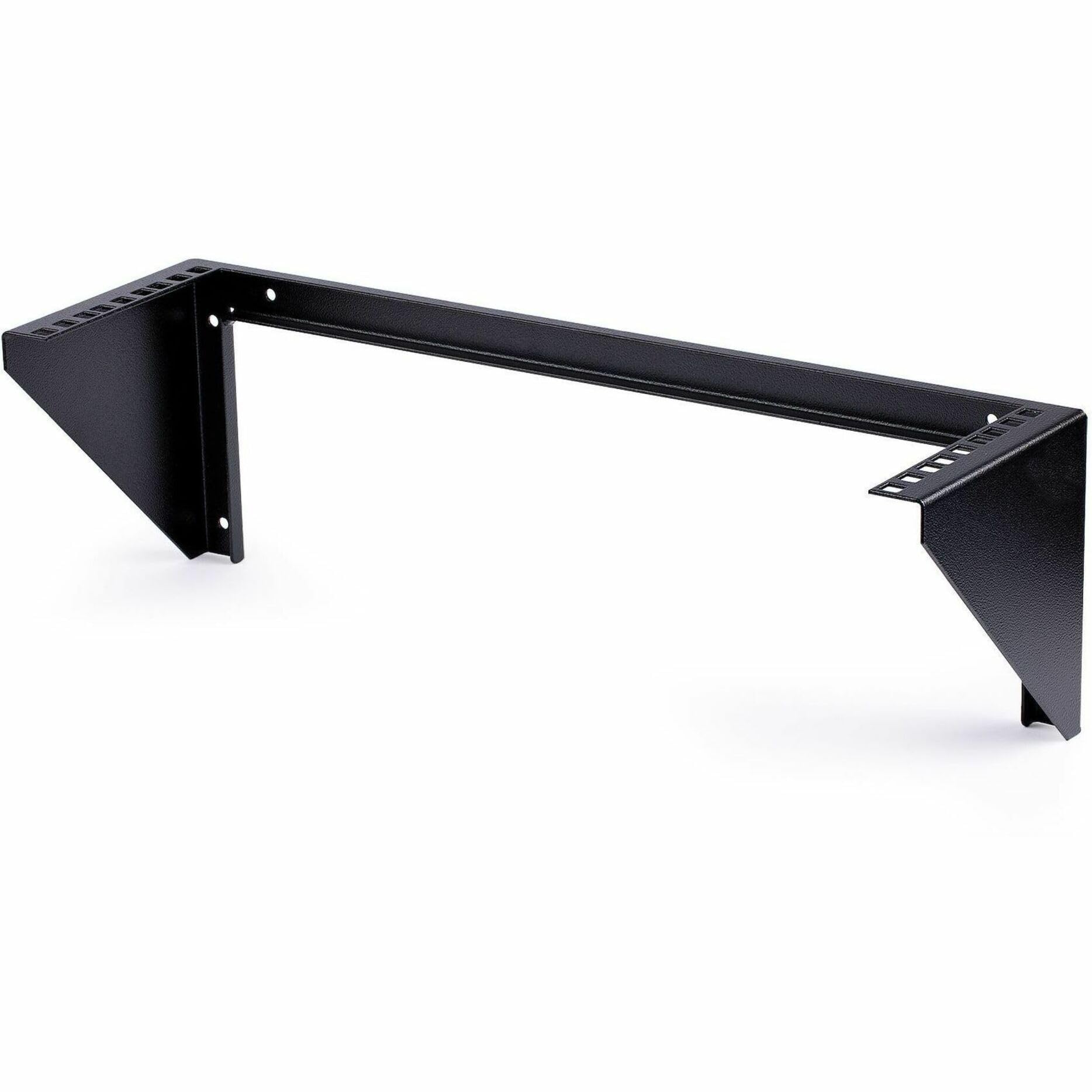 startech-com-rk419wallv-support-mural-vertical-rack-19-4u-56-7-kg-noir image 8