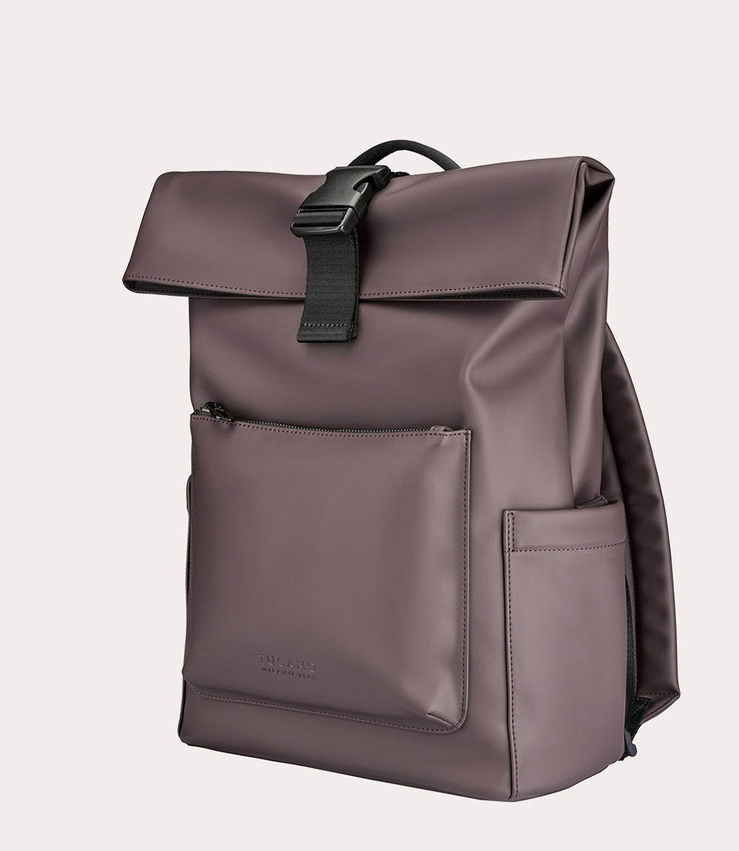 tucano-gommo-rolltop-14-sac-dos-roll-top-imperm-able image 2