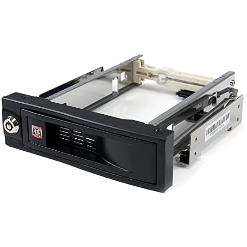 startech-com-hsb100satbk-rack-mobile-sata-3-5-pour-baie-5-25 image 4