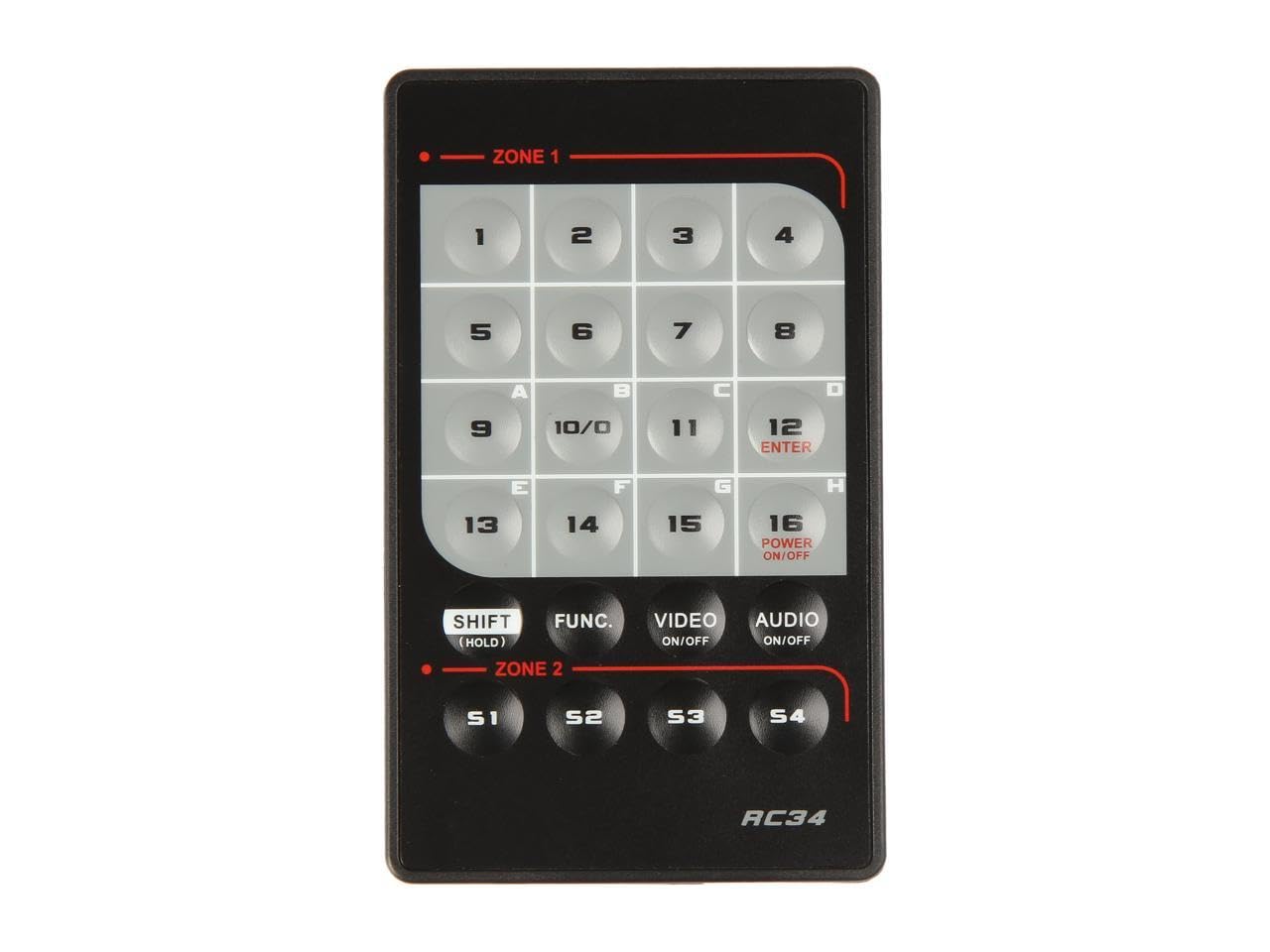 startech-com-vs421hd4ka-switch-hdmi-4-ports-4k-commutation-rapide-avec-s-rie image 4