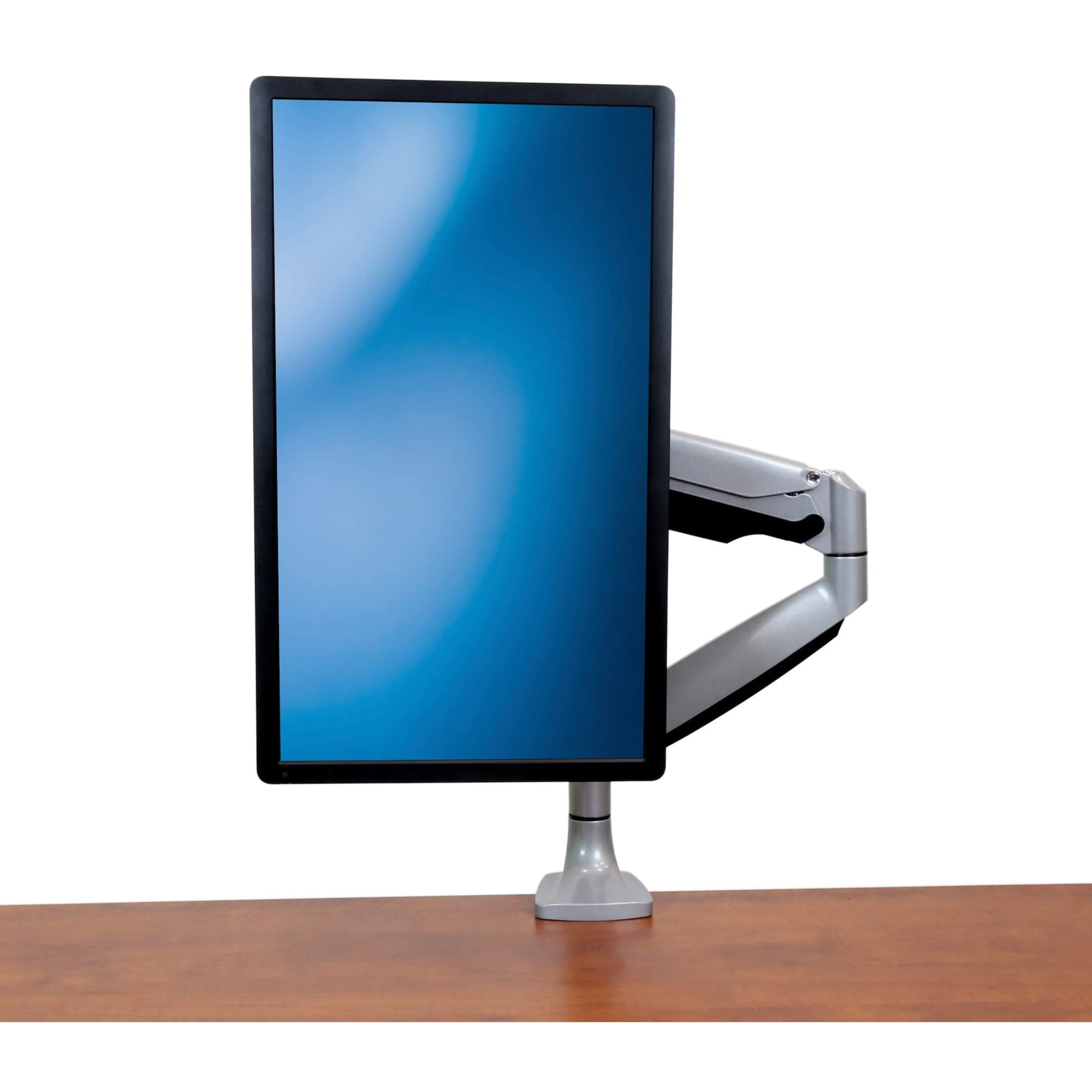 startech-com-armpivothd-bras-de-bureau-cran-jusqu-32-9kg-argent image 6
