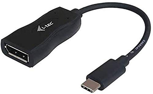 i-tec-solomon-adaptateur-usb-c-vers-displayport-4k-60hz image 2
