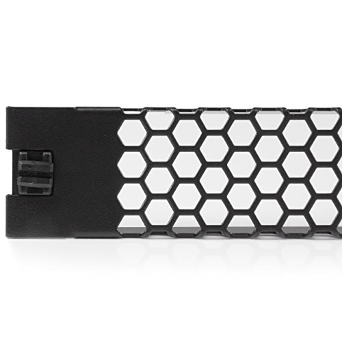 startech-com-rkpnltl1uv-panneau-d-obturation-ventil-1u-19-pouces-sans-outil image 8