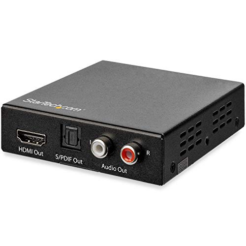 startech-com-extracteur-audio-hdmi-hd202a-4k-60hz-vers-rca-toslink image 6